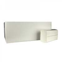 123schoon essuie-mains pliés 2 plis 20 paquets SDR02079
