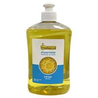 123schoon liquide vaisselle Yellow Sensation (500 ml)