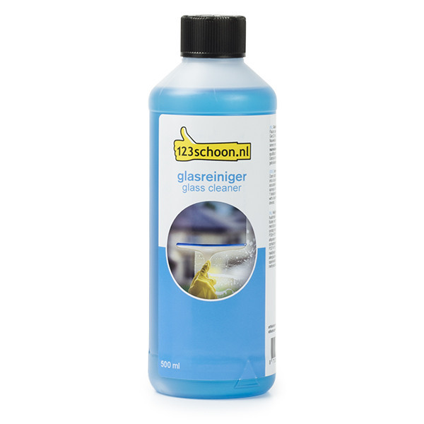 123schoon nettoyant concentré pour vitres et fenêtres (500 ml) SLE00037C SDR06002 - 1