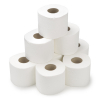 123schoon papier toilette 3 plis 8 rouleaux