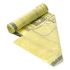 123schoon sacs-poubelle PMD PEBD à lien coulissant (500 pièces) - jaune SDR06196 - 1