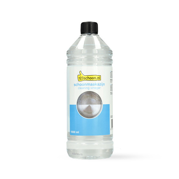 123schoon vinaigre de nettoyage 1 litre SDR06231 - 1
