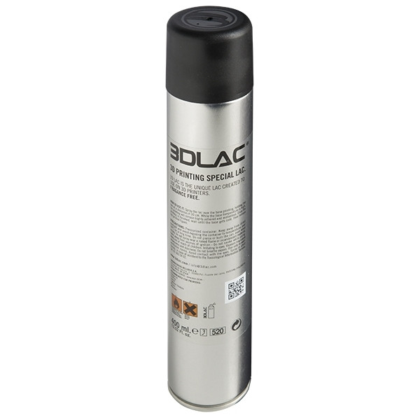 3DLAC spray adhésif (400 ml)  DVB00005 - 1