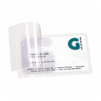 3L pochette auto-laminantes 54 x 86 mm (10 pièces) T11011 423093