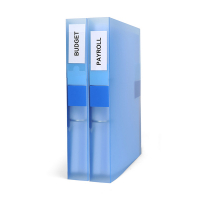 3L porte-étiquettes autocollants avec cartes à insérer 35 x 102 mm (12 pièces) T10325 423083