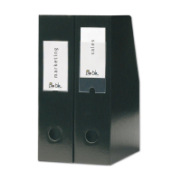 3L porte-étiquettes autocollants avec cartes à insérer 55 x 102 mm (6 pièces) T10335 423085