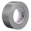 3M 1900 ruban adhésif toilé 50 mm x 50 m - argent 190050S 201461 - 2