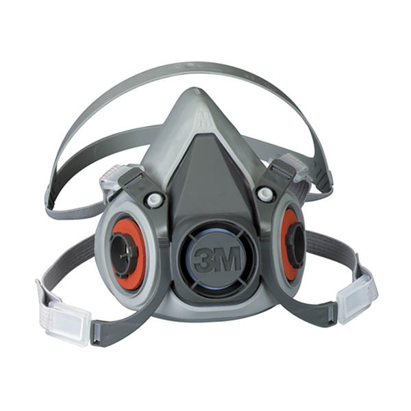3M 6200 demi-masque taille M S3M00113 - 1