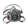 3M 6200 demi-masque taille M