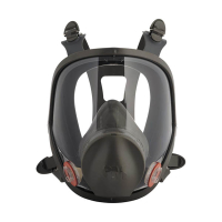 3M 6800 masque complet taille M S3M00115