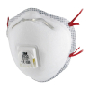 3M 8833 FFP3 R D masque anti-poussière avec soupape d'expiration (10 pièces)