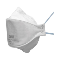 3M Aura 9320+ FFP2 NR D masque anti-poussière (20 pièces) S3M00127