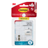 3M Command assortiment de bandes adhésives étanches transparentes (16 pièces) 17200B 214562 - 1