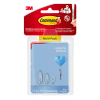 3M Command assortiment de bandes adhésives transparentes (16 pièces) 17200CLR 214558 - 1