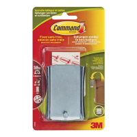 3M Command crochet autocollant pour tableau 3,6 kg 17048 214504