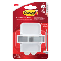 3M Command porte-balai 17007C 214560