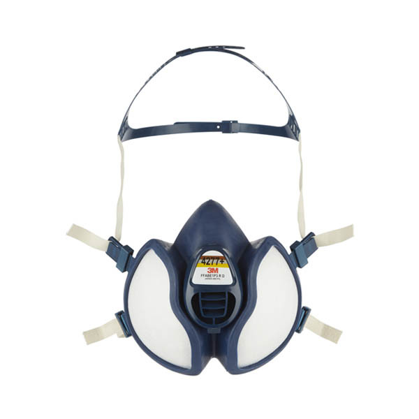 3M FFA1B1E1-P3 RD demi-masque 49427710 S3M00102 - 1