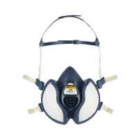 3M FFA1B1E1-P3 RD demi-masque 49427710 S3M00102