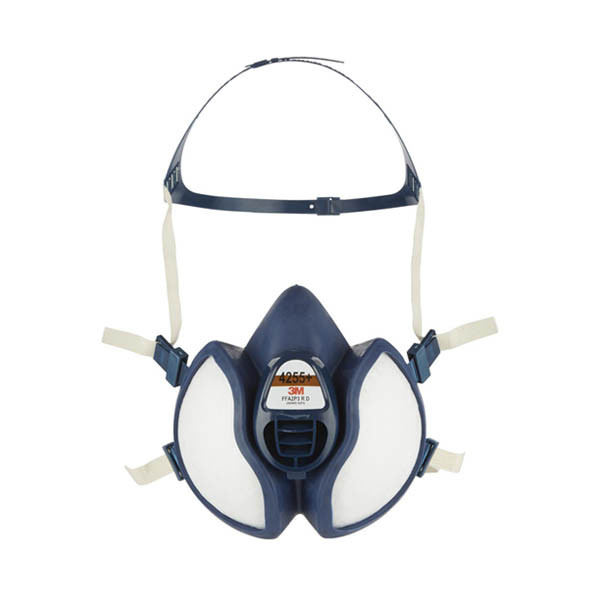 3M FFA2-P3 RD demi-masque 49425510 S3M00101 - 1
