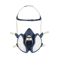 3M FFA2-P3 RD demi-masque 49425510 S3M00101