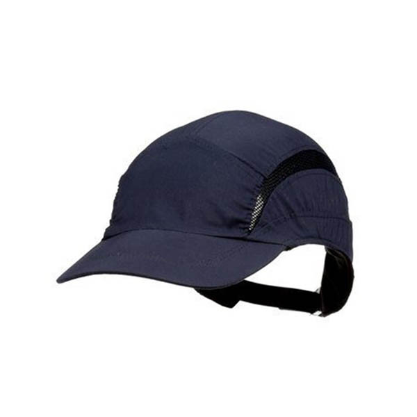 3M First Base 3 Classic SP casquette anti-heurt - bleu marine 63255210 S3M00150 - 1