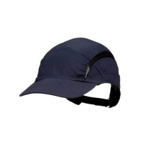 3M First Base 3 Classic SP casquette anti-heurt - bleu marine 63255210 S3M00150