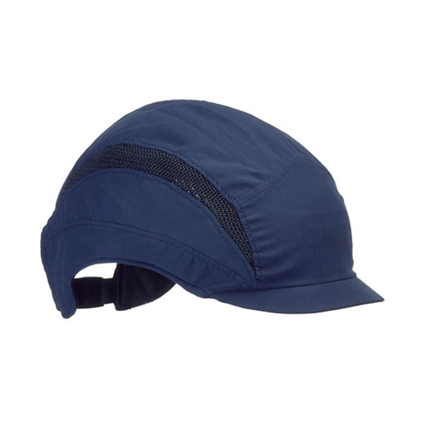 3M First Base 3 Classic casquette anti-heurt - bleu marine 63250610 S3M00148 - 1