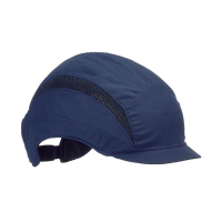 3M First Base 3 Classic casquette anti-heurt - bleu marine 63250610 S3M00148