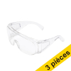 Offre : 3x 3M lunettes de sécurité pour porteurs de lunettes S3M00049 - 1