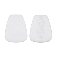 3M P2 R pré-filtre pour masques complets et demi-masques des séries 6000 et 7000 (20 pièces) S3M00105