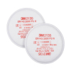 3M P3 R filtre anti-poussière pour demi-masques et masques complets des séries 6000 et 7000 (20 pièces)