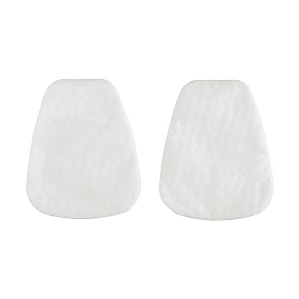 3M P3 R pré-filtre pour demi-masques et masques complets des séries 6000 et 7000 (20 pièces) S3M00106 - 1