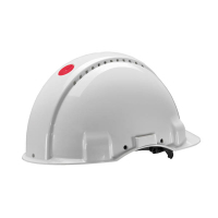 3M Peltor G3000DUV casque de sécurité - blanc 61611200 S3M00139