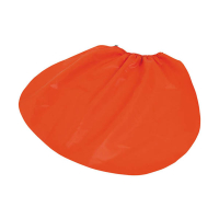 3M Peltor GR3C protège-nuque pour casques de sécurité 3M Peltor (25 pièces) - orange 62407000 S3M00144