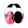 3M Peltor Kids casque antibruit à arceau - rose