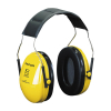 3M Peltor Optime I H510A casque antibruit à arceau - noir et jaune