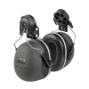 3M Peltor X5P3 casque antibruit avec fixation - noir et gris