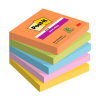 3M Post-It super sticky Boost notes 76 x 76 mm (5 pièces)