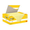 3M Post-it 38 x 51 mm (20 blocs de 100 notes) - jaune