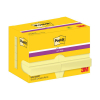 3M Post-it Super Sticky notes 47,6 x 47,6 mm (12 pièces) - jaune canari