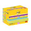3M Post-it Super Sticky notes Cosmic 47,6 x 47,6 mm (12 pièces)