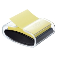 3M Post-it Z-notes distributeur Pro avec Z-notes super collantes 76 x 76 mm PRB330 201026