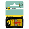 3M Post-it index symbole signature (50 onglets)