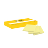 3M Post-it notes 38 x 51 mm (3 blocs de 100 feuilles) - jaune