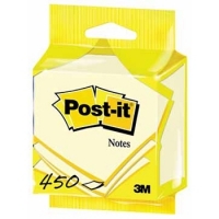 3M Post-it notes repositionnables 76 x 76 mm - jaune canari 5426PI 201455