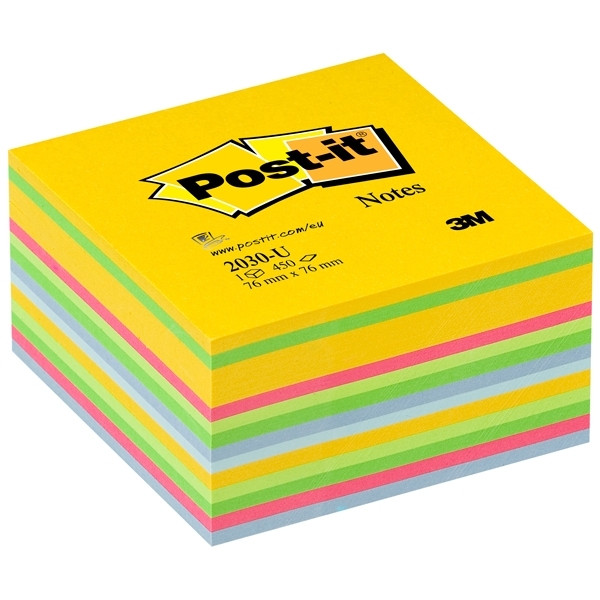 3M Post-it notes ultra 76 x 76 mm 2030U 201332 - 1
