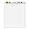 3M Post-it papier autocollant pour tableaux flipover 50,8 x 58,4 cm (2 x 20 feuilles) 201420 - 1