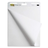 3M Post-it papier autocollant pour tableaux flipover 63,5 x 76,2 cm (2 x 30 feuilles)