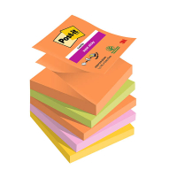 3M Post-it super sticky Z-notes Boost 76 x 76 mm (5 pièces) 425644 3M Post-it super sticky Z-notes Boost 76 x 76 mm (5 pièces) 425644
