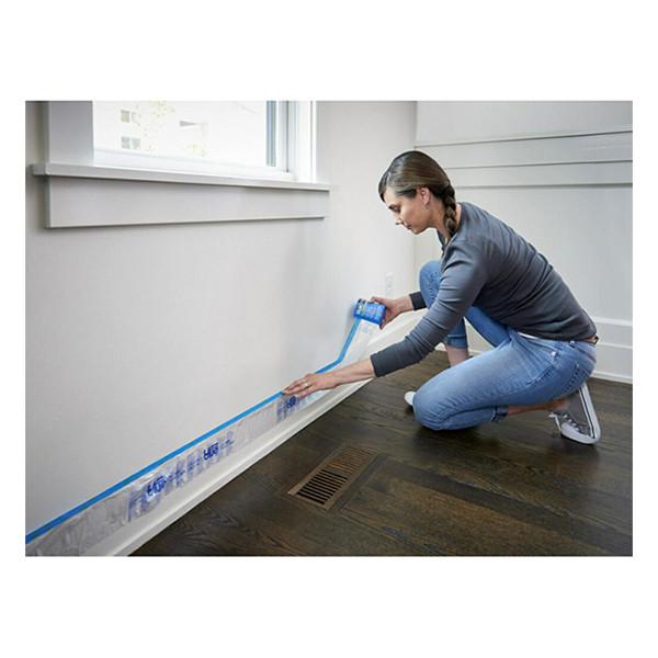 3M ScotchBlue dévidoir pour ruban de masquage pré-adhésivé 2,72 m x 17 m 7100197947 280056 - 2